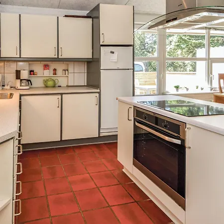 Nice Home In Blavand With Sauna Holiday home