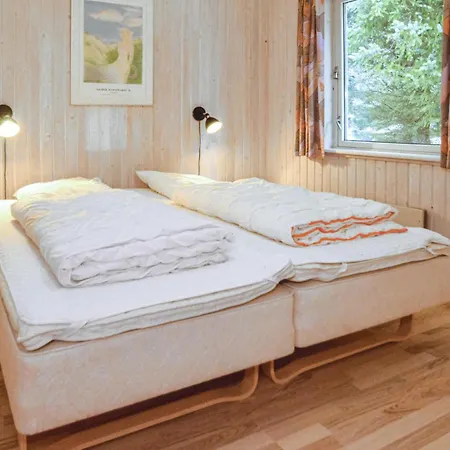 Nice Home In Blavand With Sauna *