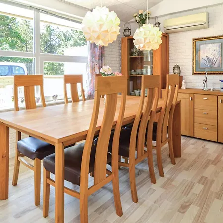 Nice Home In Blavand With Sauna Holiday home